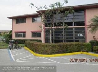9730 S Belfort Cir #105, Tamarac, FL 33321