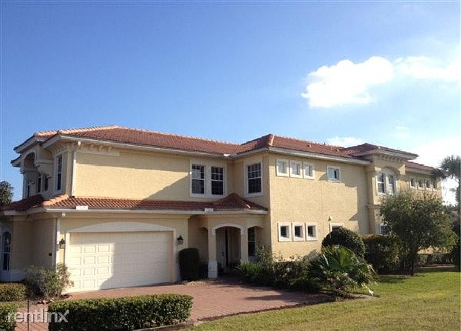 Exterior of the condo (first floor only)