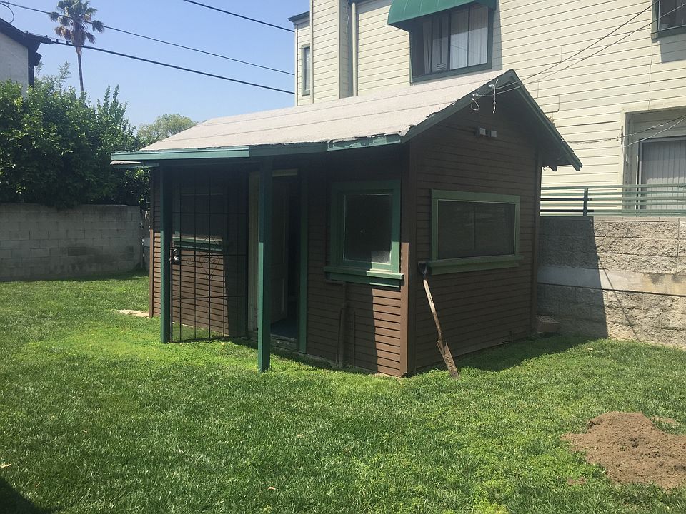 Storage room