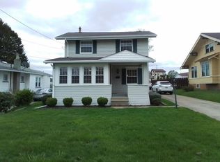 419 18th Ave, Beaver Falls, PA 15010