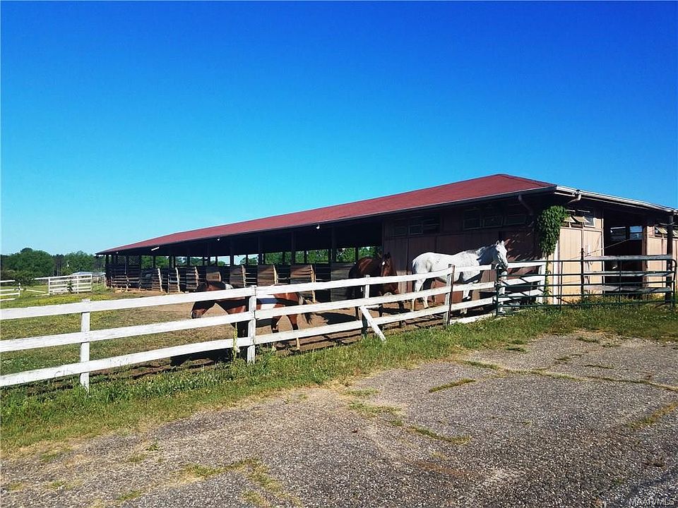 3695 Rd, Wetumpka, AL 36092 Zillow