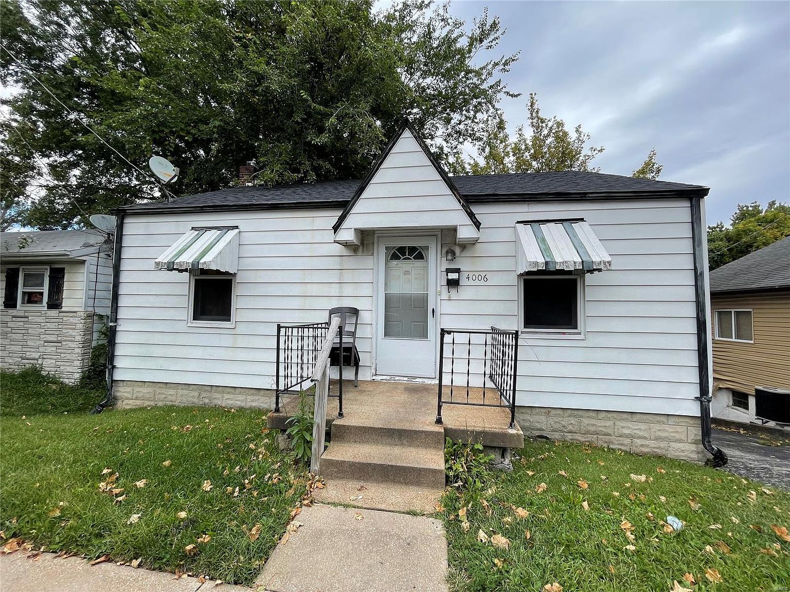 4006 N Hanley Rd, Saint Louis, MO 63121 Zillow