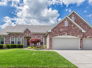 349 Palomino Hill Ct, Chesterfield, MO 63005