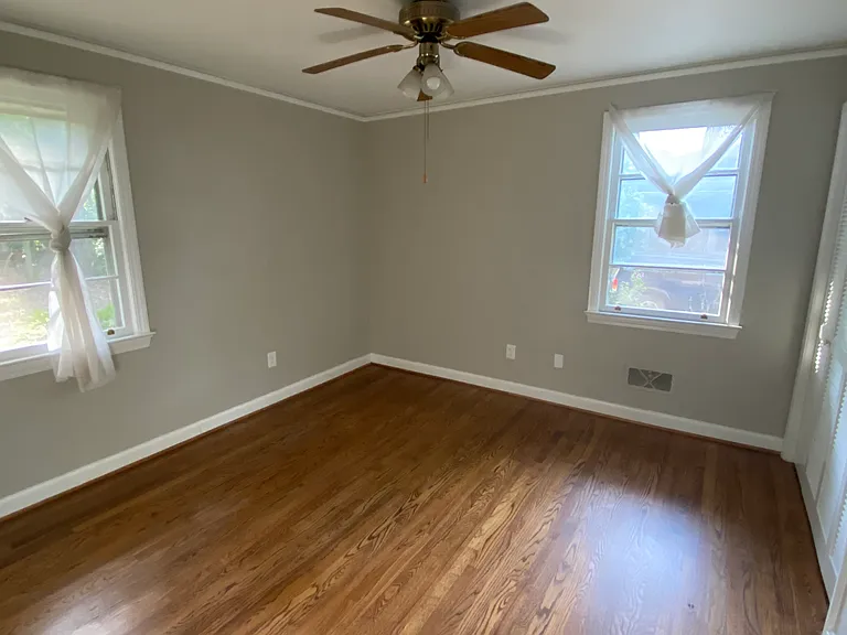 Back bedroom