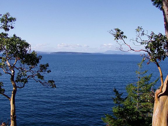 Expansive Western View