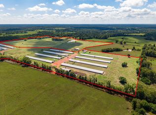401 County Road 869, Cushing, TX 75760