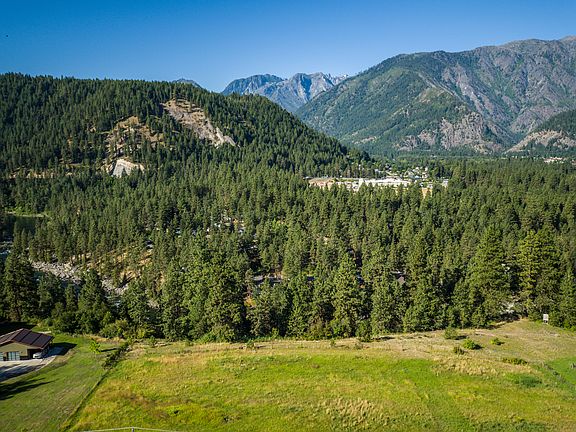 Site view south-Enchantments