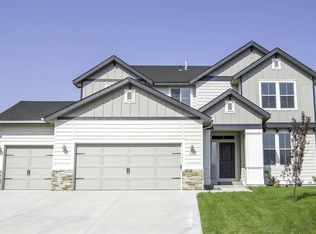 1012 W Flower Garden St, Meridian, ID 83642