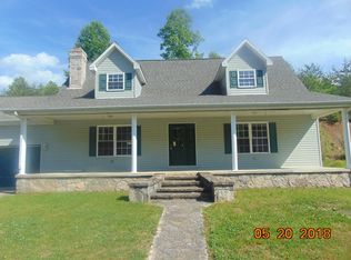 106 Frank St, Staffordsville, KY 41256