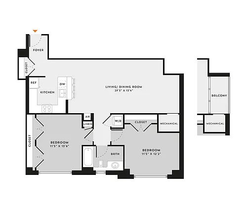 Floor plan 21