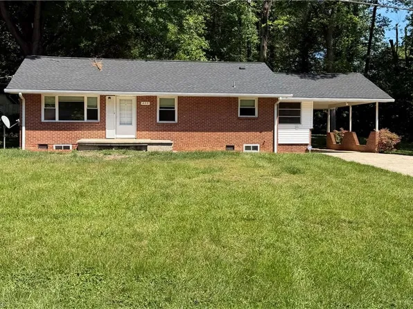 439 Meadowview Dr, Winston Salem, NC 27107