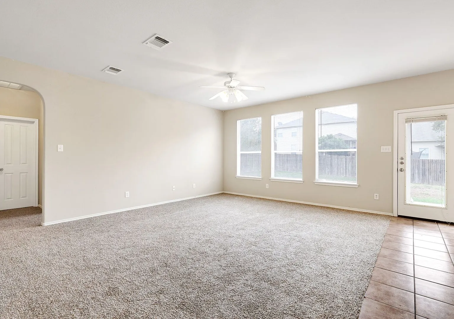 Spacious Four-Bedroom, Three-Bathroom Home with Modern Amenities and Community Perks — Photo 4