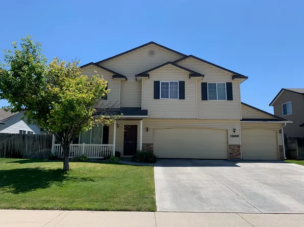 11669 Edgemoor St, Caldwell, ID 83605