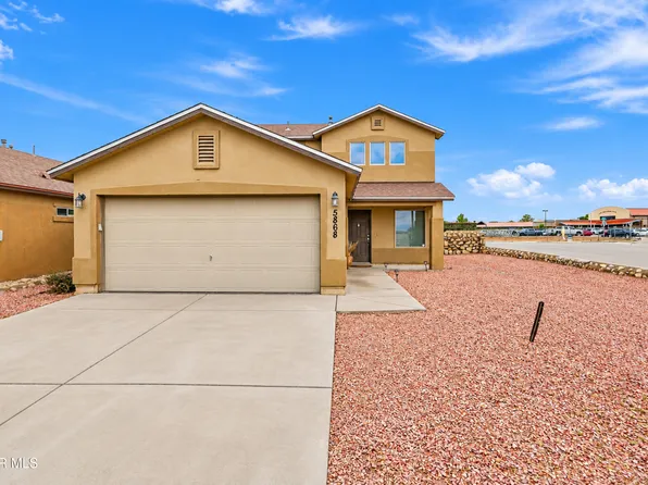 5868 Baywood St, Sunland Park, NM 88008