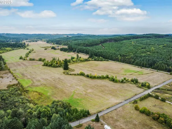 0 Bunker Creek Rd, Adna, WA 98522