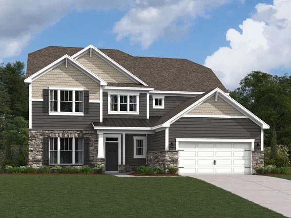 8424 Bridgegate Dr, Huntersville, NC 28078