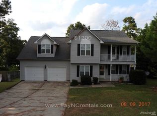 105 Crystal Spring Dr, Sanford, NC 27332