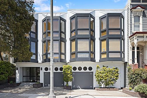 2nd image of 1380 Fell St #4