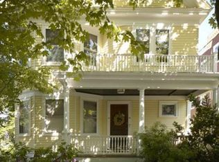 33 Royal Ave #2, Cambridge, MA 02138