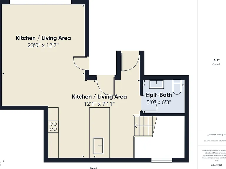 1900 W 17th St #1R — Photo 24