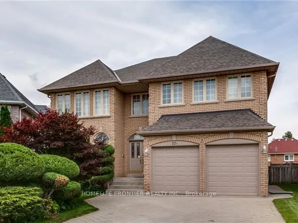 22A Avonlea Pl, Richmond Hill, ON L4B 3N8