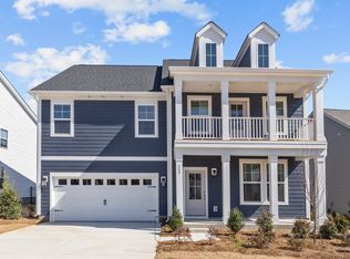 Jordan Plan, Farms at Bellingham, Mooresville, NC 28115