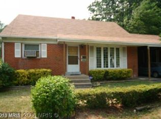 14208 Essex Dr, Woodbridge, VA 22191