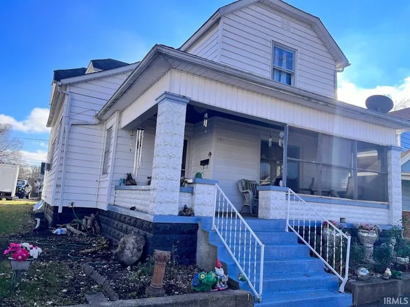 121 W Linden Ave, Logansport, IN 46947