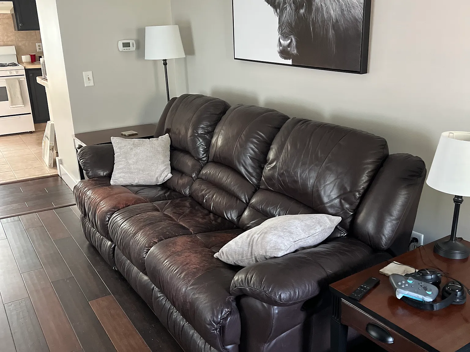 2 bed, 1.5 bath, 1100 sqft, $1,600 — Photo 3