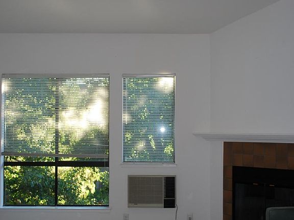 Spacious and Open Living Room, Vaulted ceilings