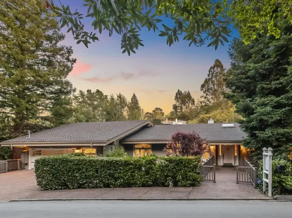 3003 Canyon Rd, Burlingame, CA 94010