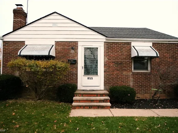 855 E 258th St, Euclid, OH 44132