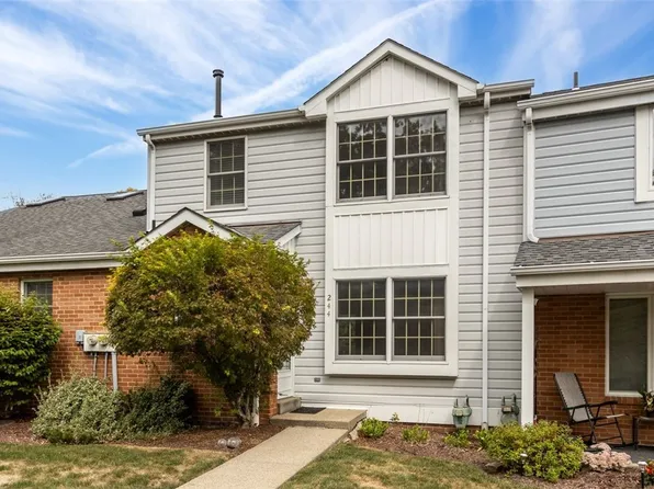 244 Greenwood Dr, Canonsburg, PA 15317