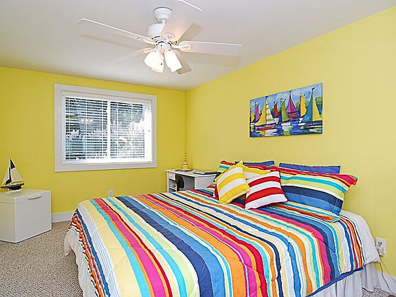 Bedroom #1 on main level