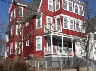 12 3rd St, Medford, MA 02155