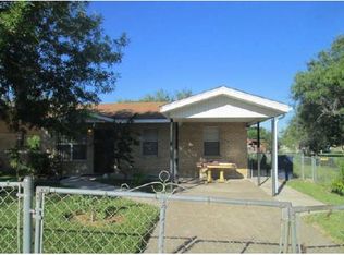 1213 S Vermont Ave, Mercedes, TX 78570