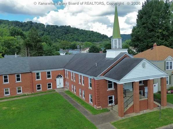 5502 Noyes Ave, Charleston, WV 25304