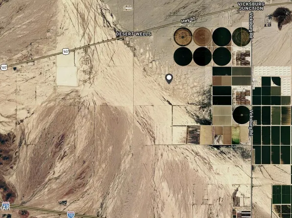 44498 E 47th Ave, Salome, AZ 85348