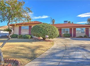 4541 Charles Ronald Ave, Las Vegas, NV 89121