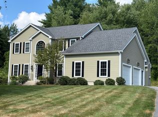 4 Avalon Way, Grafton, MA 01519