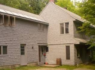 116 Hebron Rd, Oxford, ME 04270