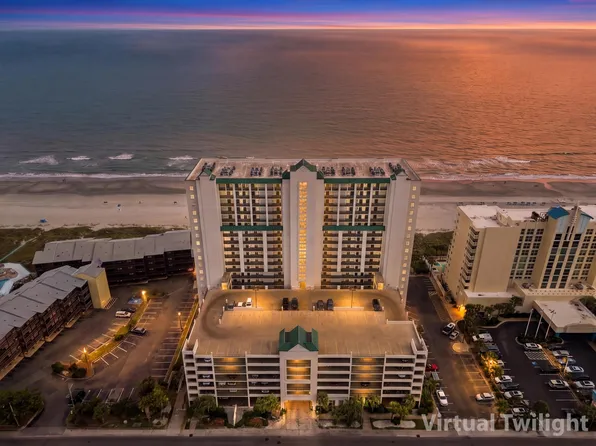 102 N Ocean Blvd. #1007, North Myrtle Beach, SC 29582