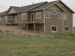 34425 S Falcon Cir, Kiowa, CO 80117