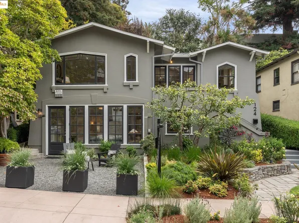 124 Arbor Dr, Piedmont, CA 94610