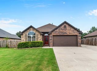 5298 Stockton Ave, Springdale, AR 72762