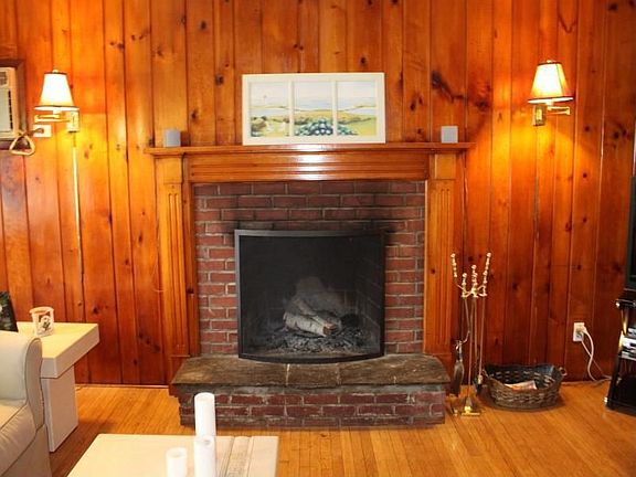 Classic Fireplace
