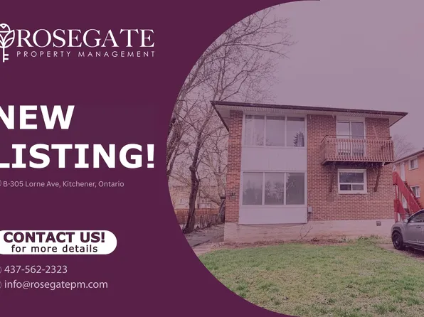 305 Lorne Ave, Kitchener, ON