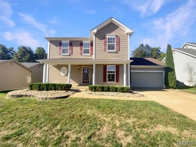 615 Courageous Ln, Wentzville, MO, 63385