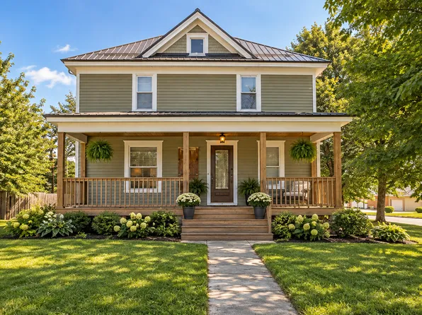 460 1st Ave SW, Harmony, MN 55939