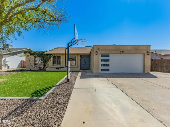 535 W PANTERA Avenue, Mesa, AZ 85210